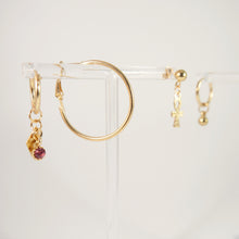 Load image into Gallery viewer, Asymmetric Earring set
