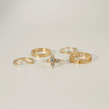 Load image into Gallery viewer, Celeste Ring Set
